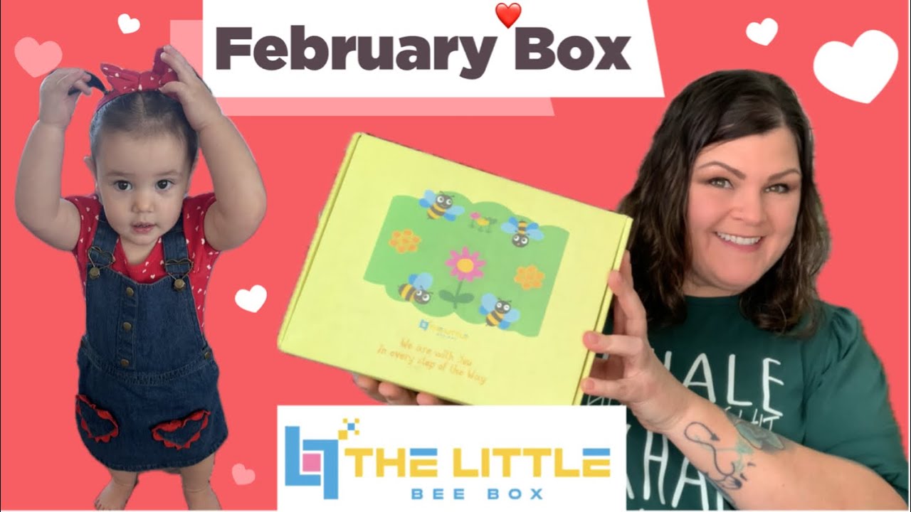 February-2026- Little Bee Box Unboxing 