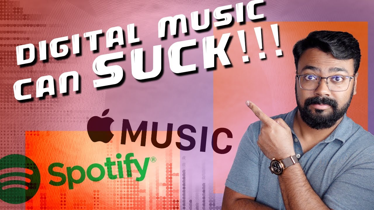 The Problem With Digital Music No One Talks About 😬