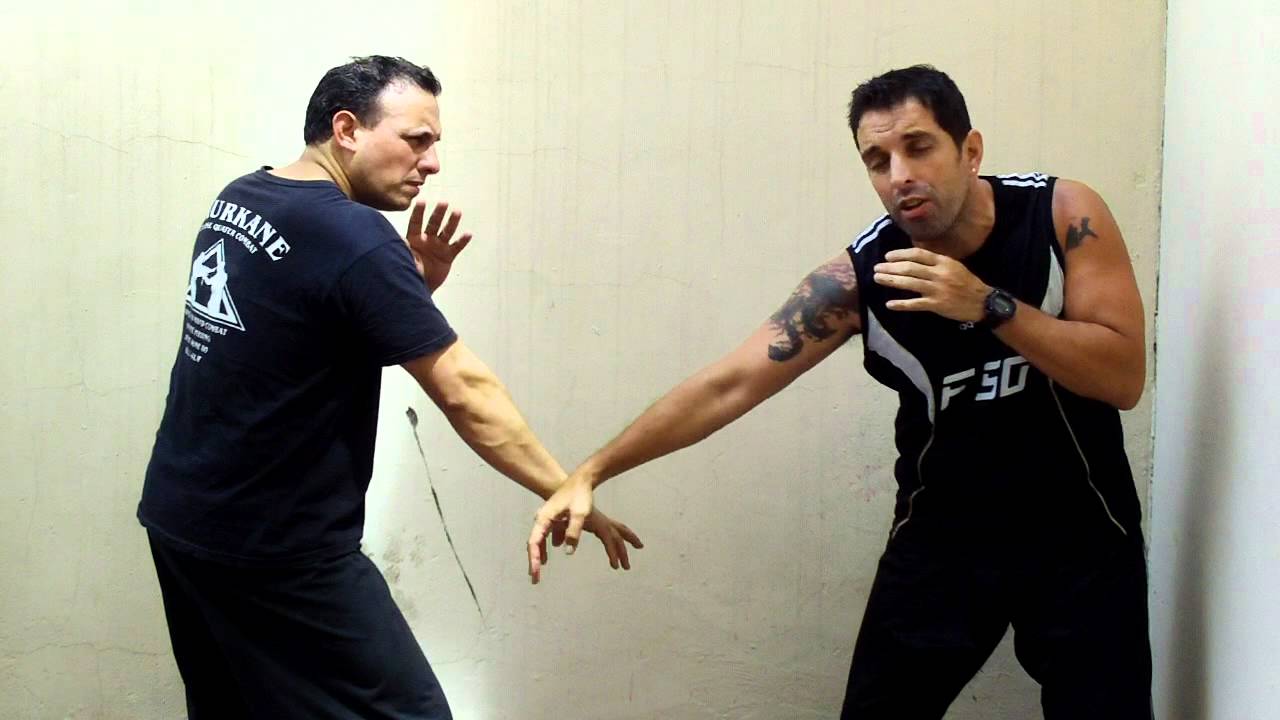 academia shurkane y kalayan 5 metodos de ataque jeet kune do