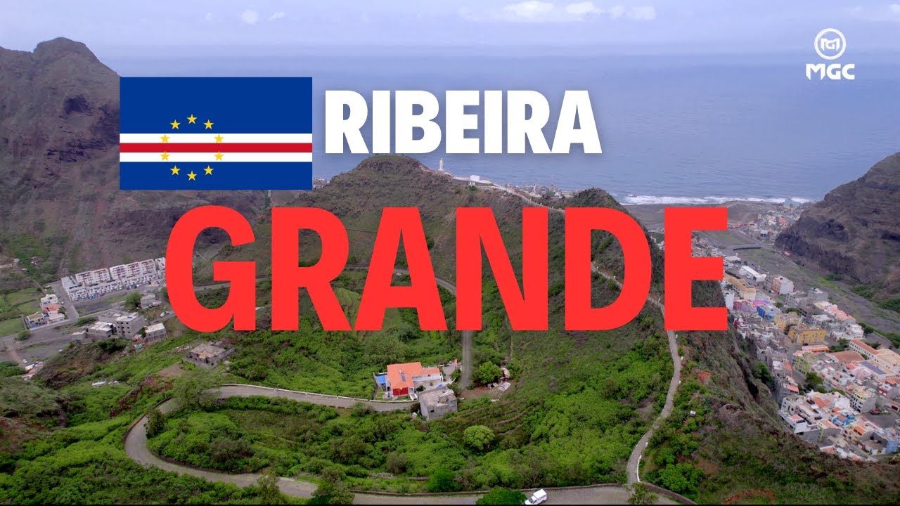 Ribeira Grande, onde a natureza de Santo Antão mostra toda a sua grandeza. #destacar #seguidores