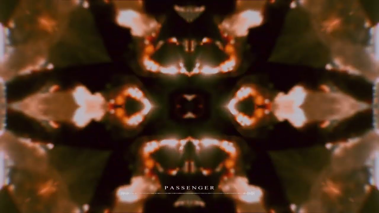Catsclaw - Passenger (Official Visualizer)