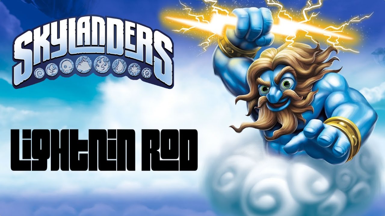 Lightning Rod
