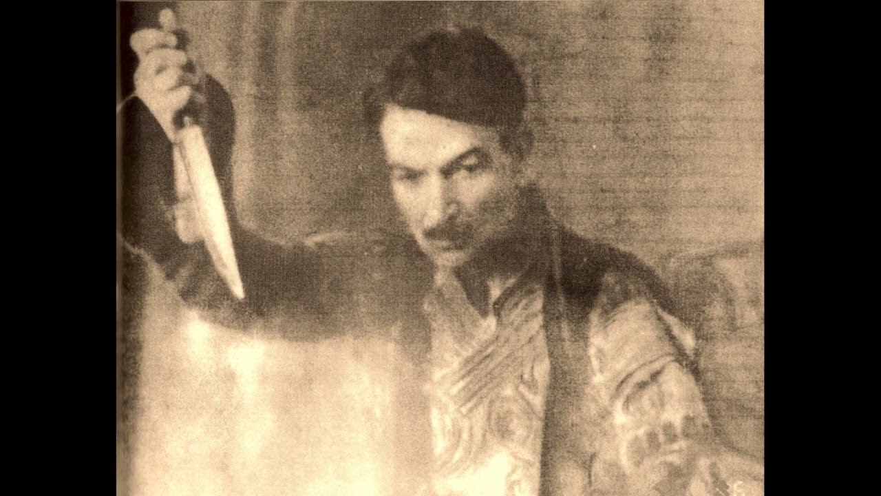 Γ. Παλαμάς - Άγιε μου Σώστη  (1935)
