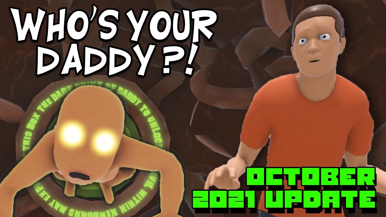 October 2021 Playtest Update Trailer - Daddy's Nightmare!