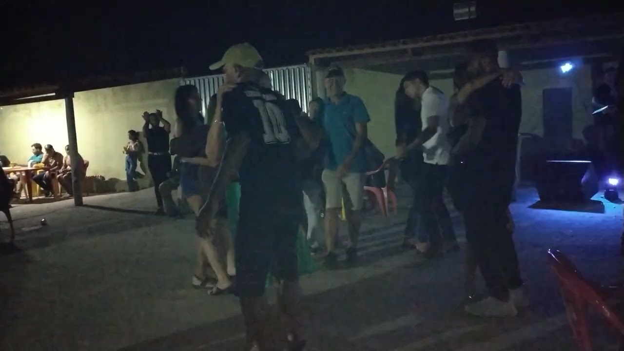 Forró no sítio de eraldo