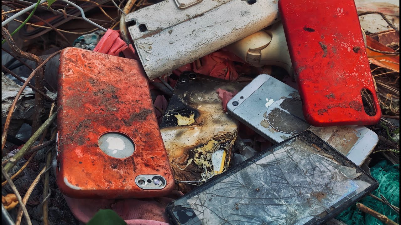 Destroyed oppo phone Restoration | Restore oppo A37 Broken Phone