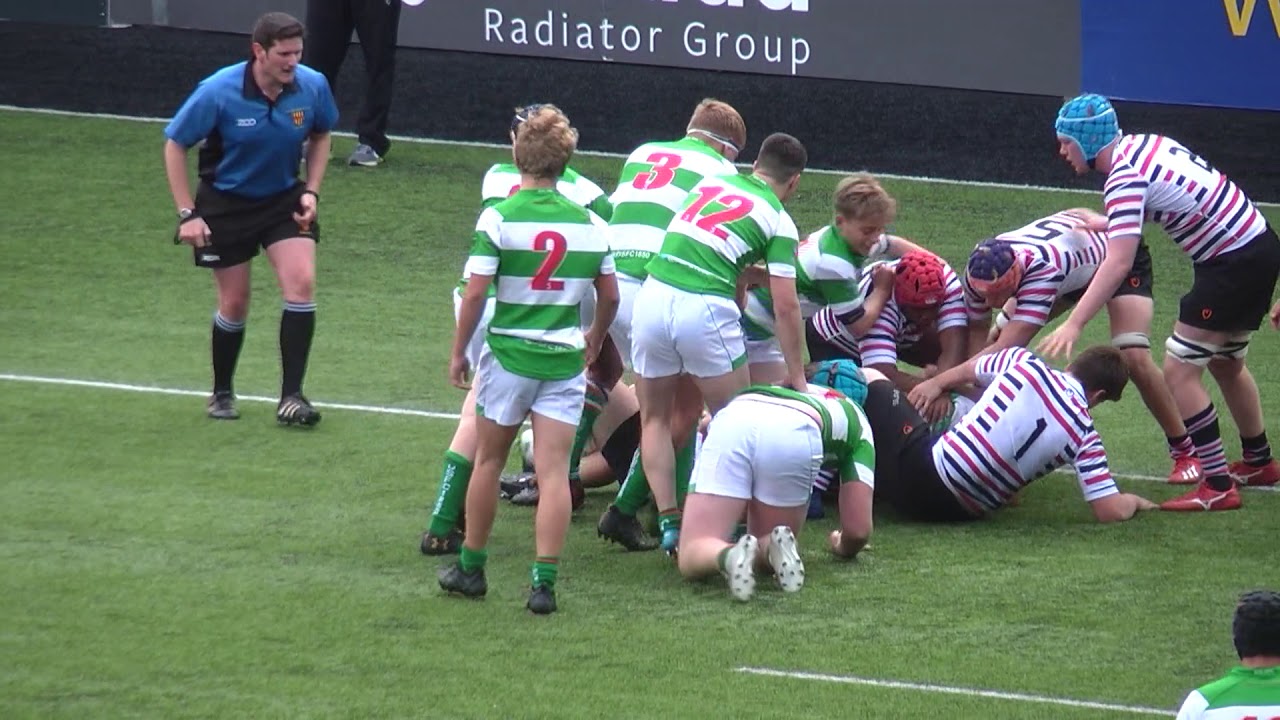 RGS vs Durham Highlights