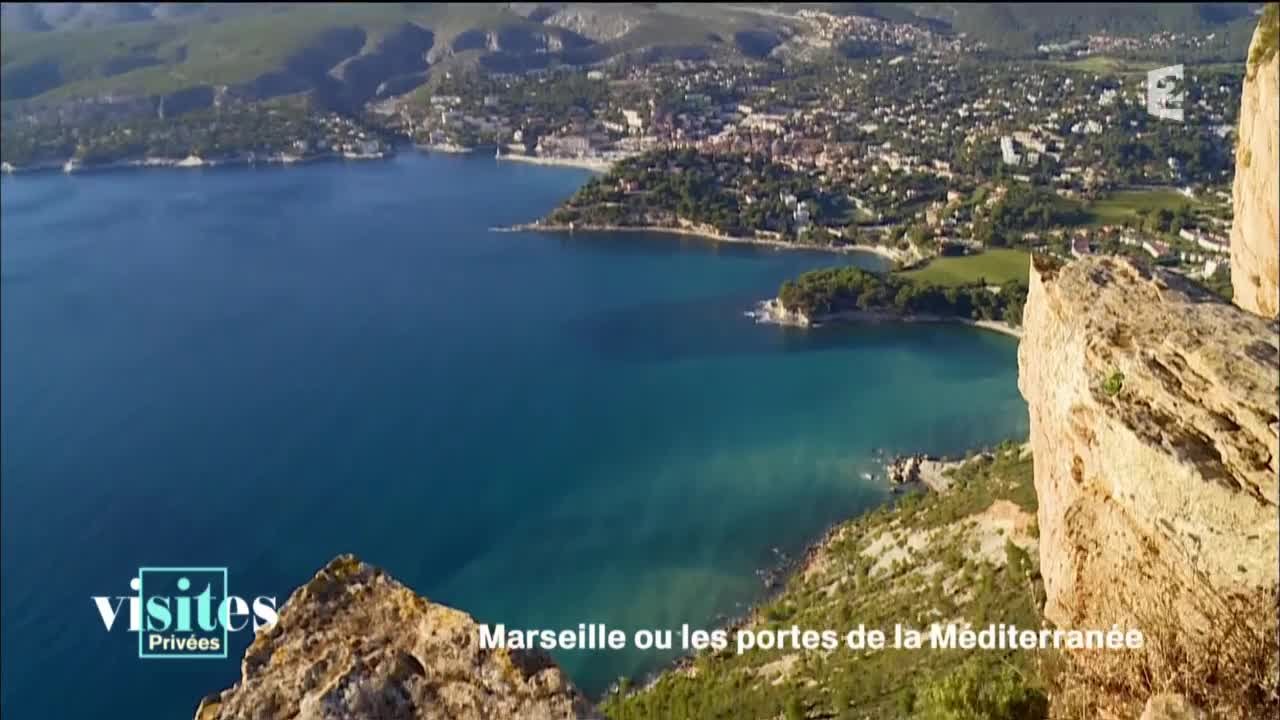 Les calanques - Visites privées