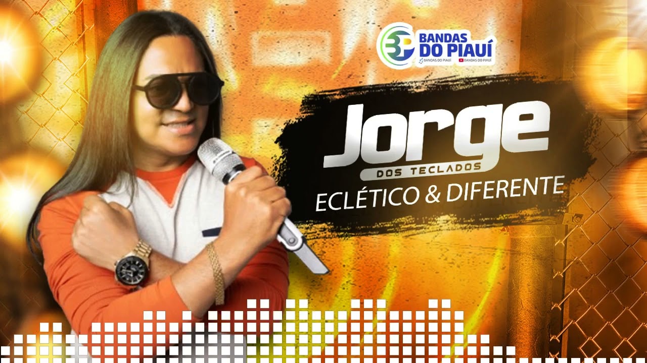 Jorge dos Teclados - Repertório Fevereiro 2025 
