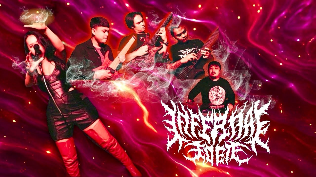 Visions Through Reality (music video) by Infernal Eden