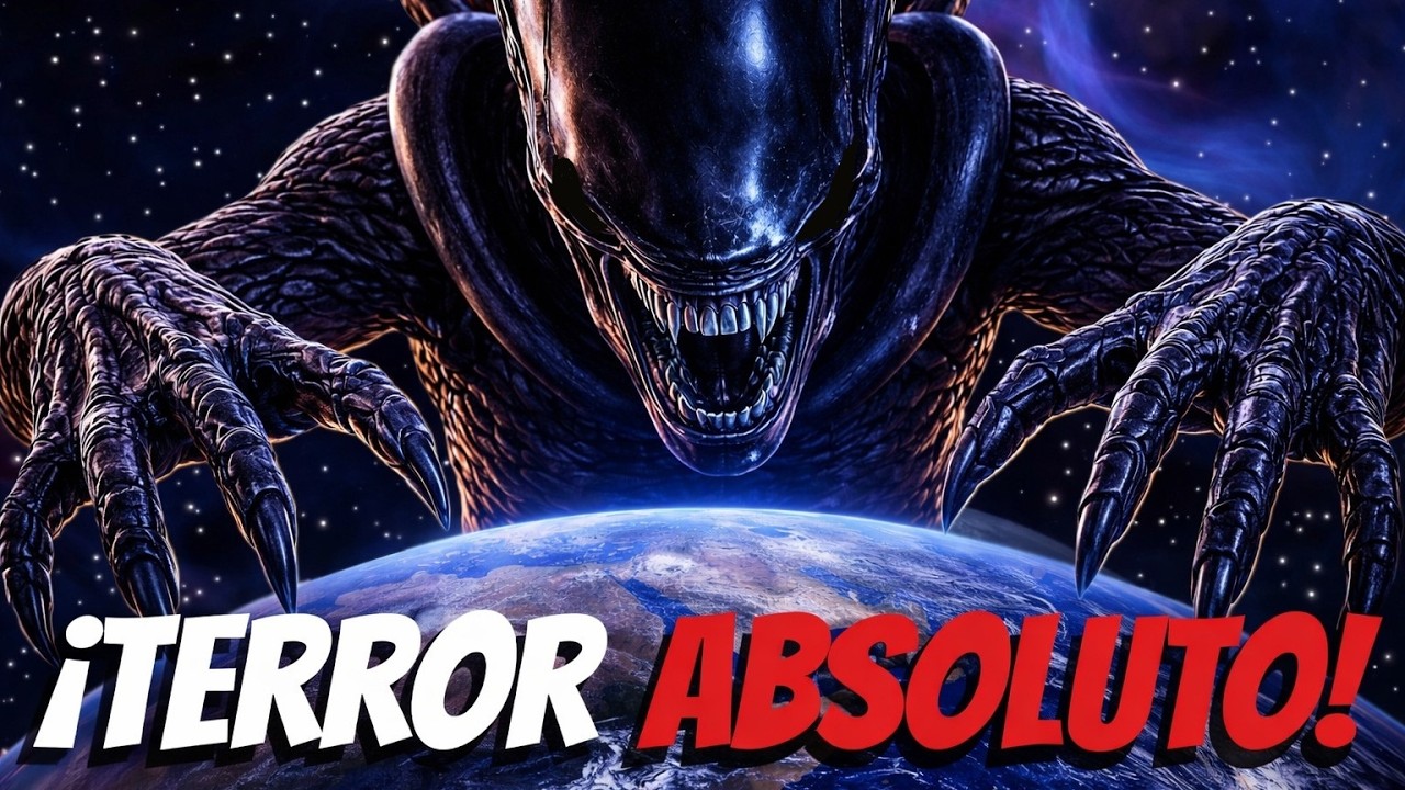EN EL ESPACIO NADIE PUEDE OIR TUS GRITOS | ALIEN ISOLATION