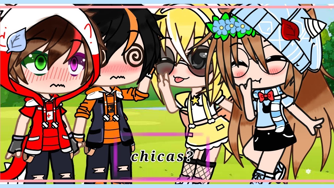 //🪄🍄🍥24 horas siendo chicas los ukes 🪄🍥//