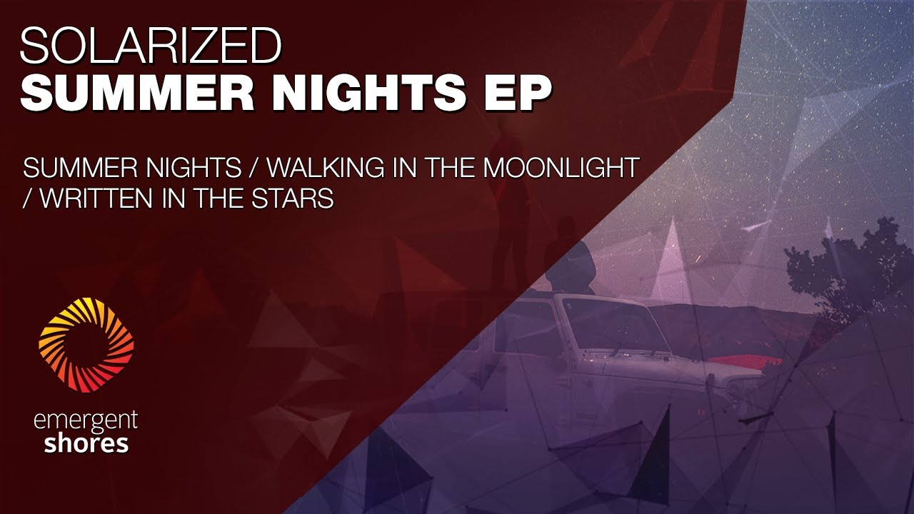 Solarized - Walking In The Moonlight [Emergent Shores]