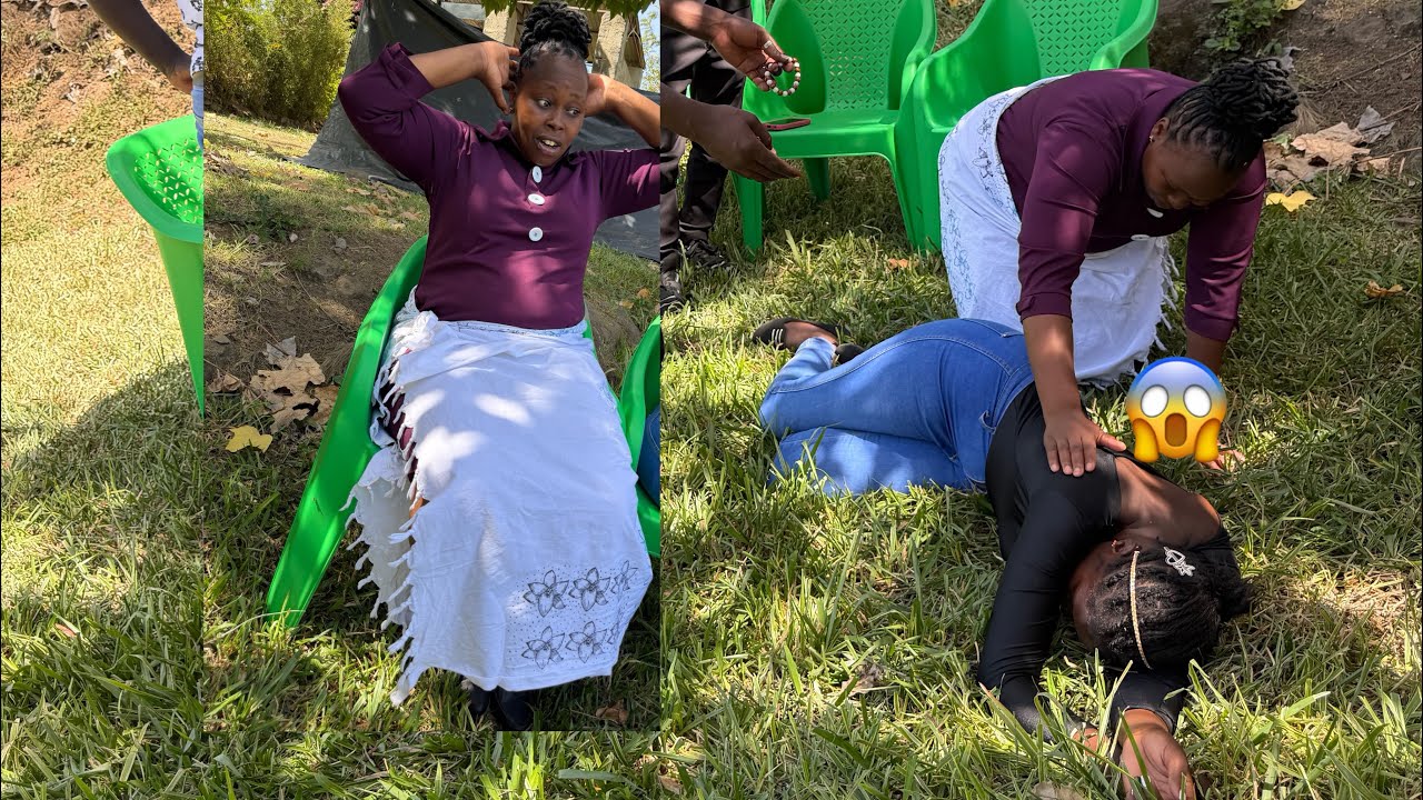 UCHAWI KWISHA 🔥MAMA PURITY WAS SHOCKED😱 TO KNOW THAT SHE IS NO MATCH TO DAKTARI OUMA 🙏🙏