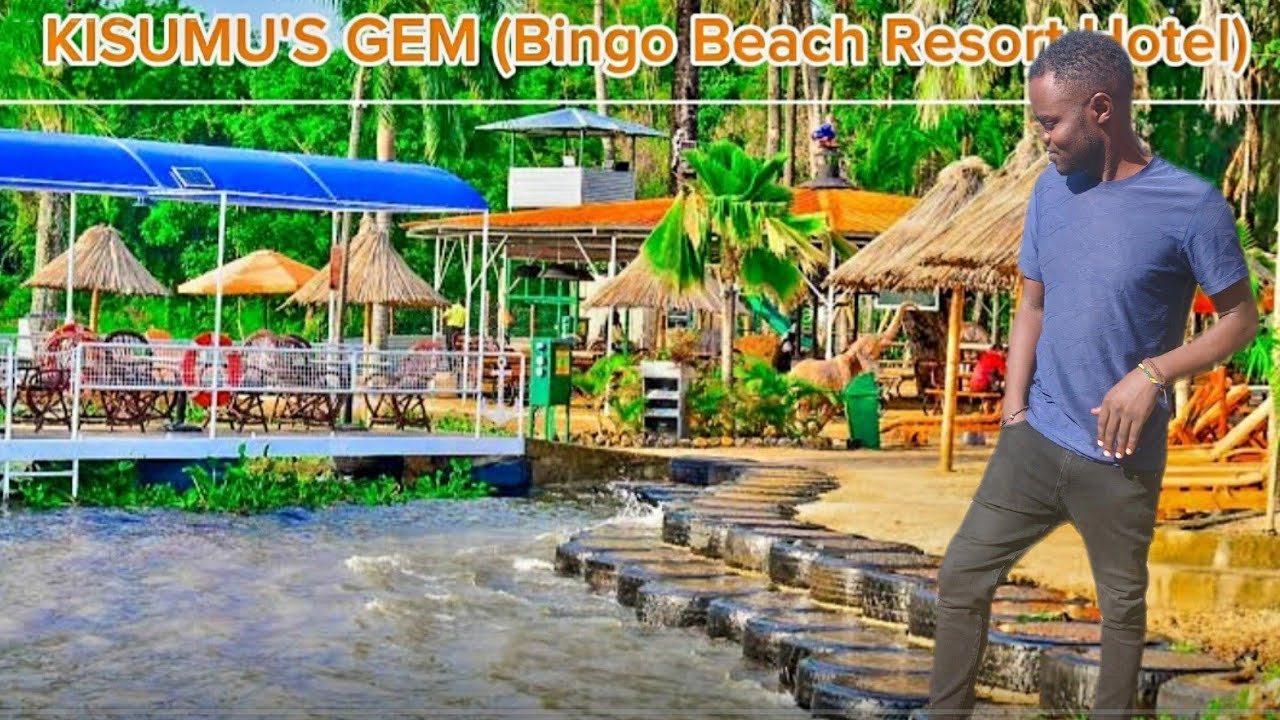 BINGO Beach Resort, a premier vacation destination in Kisumu KENYA AFRICA