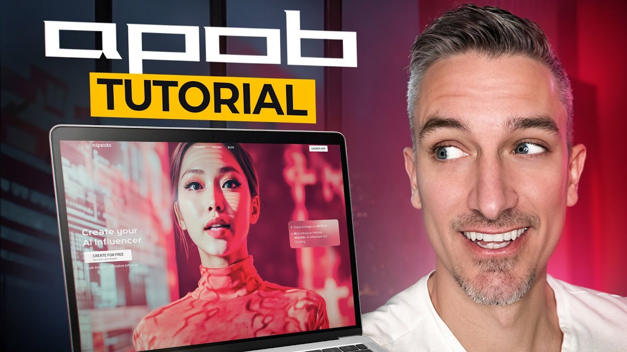 Make Your Own AI Avatar That Talks: Full APOB AI Guide