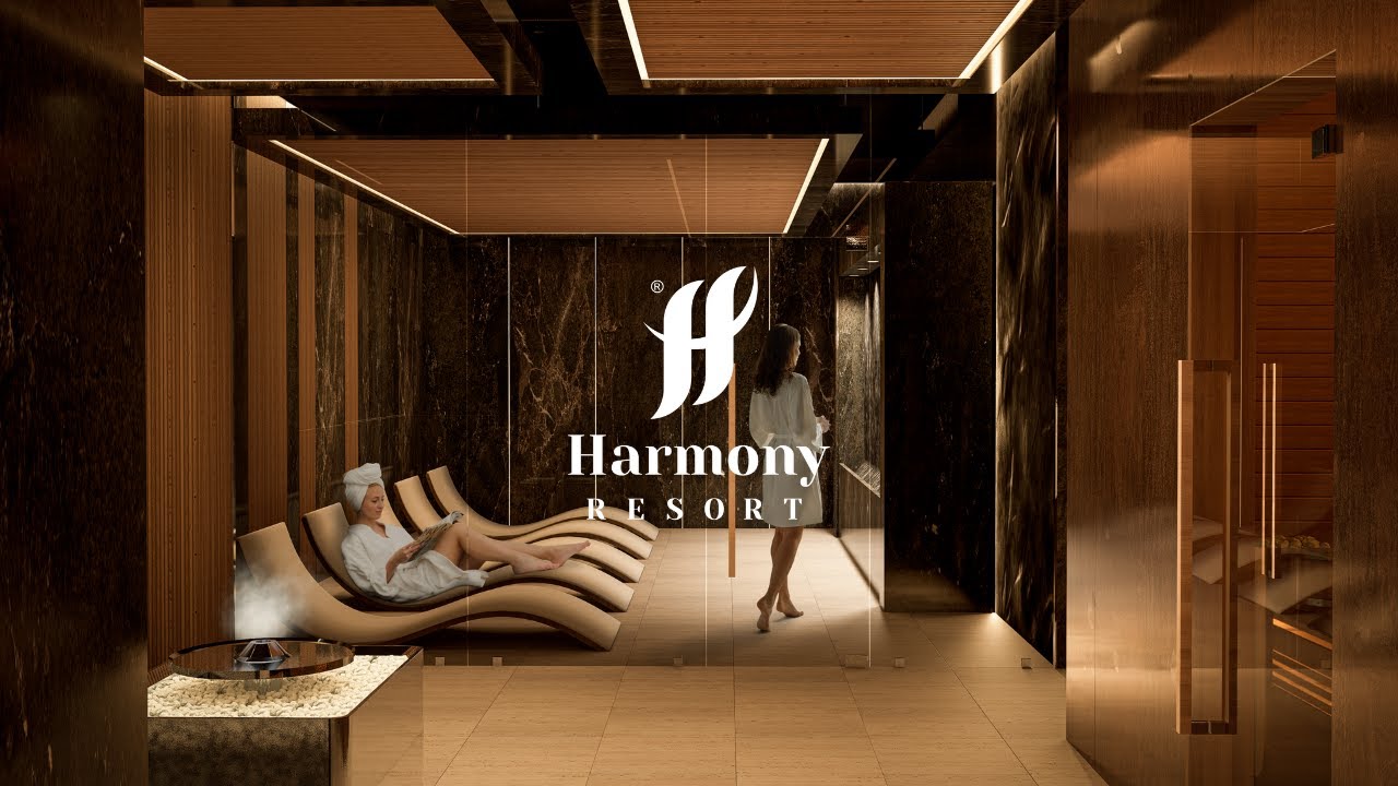 Harmony Resort - luksusowe apartamenty w Kołobrzegu