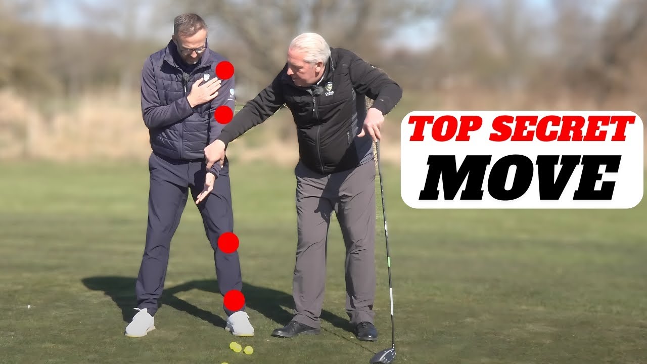 Simple GOLF LESSON you need - no DATA !