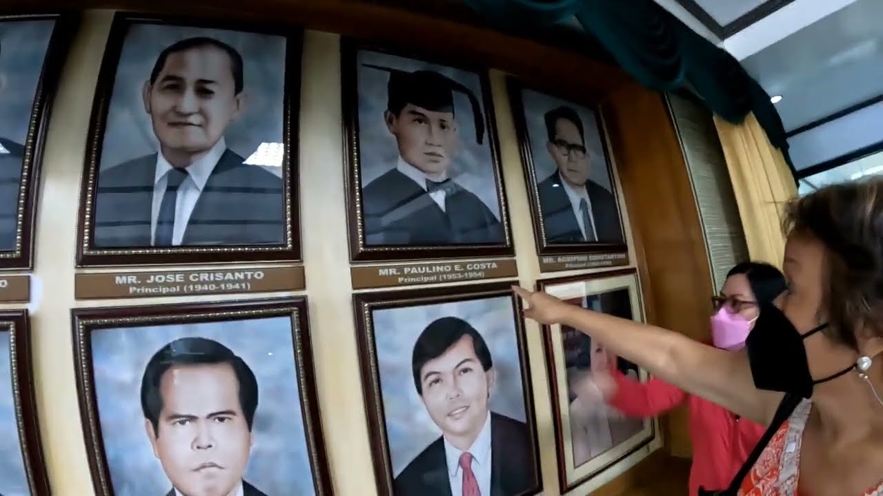 CAVITE STATE UNIVERSITY TOUR CvSu CAMPUS INDANG CAVITE (PART 2)