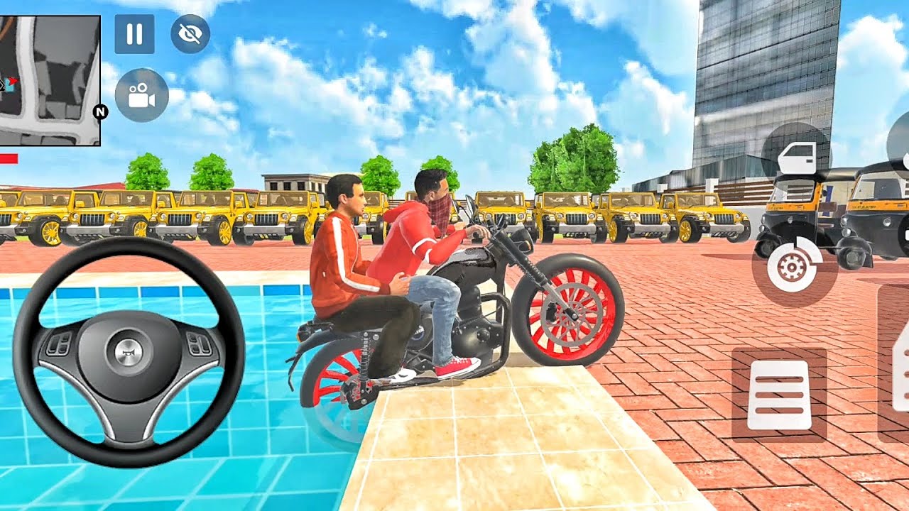 UNLIMITED GOLDEN CARS 💥🪙💸💎 | PC GAMING 💻🔥 | INDIAN THEFT AURA SIMULATOR #shortsfeed #indiantheftauto