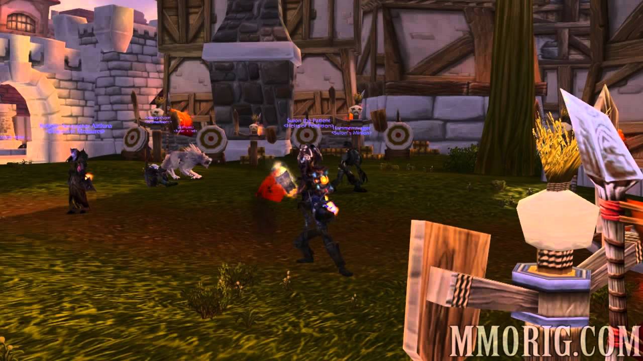 03   Shattering Throw