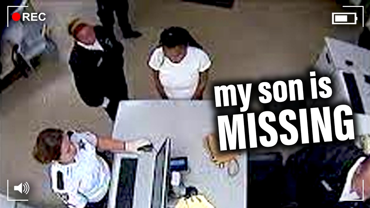 When an Evil Mom Realizes She's Been Caught | The Interrogation of Charisse Stinson