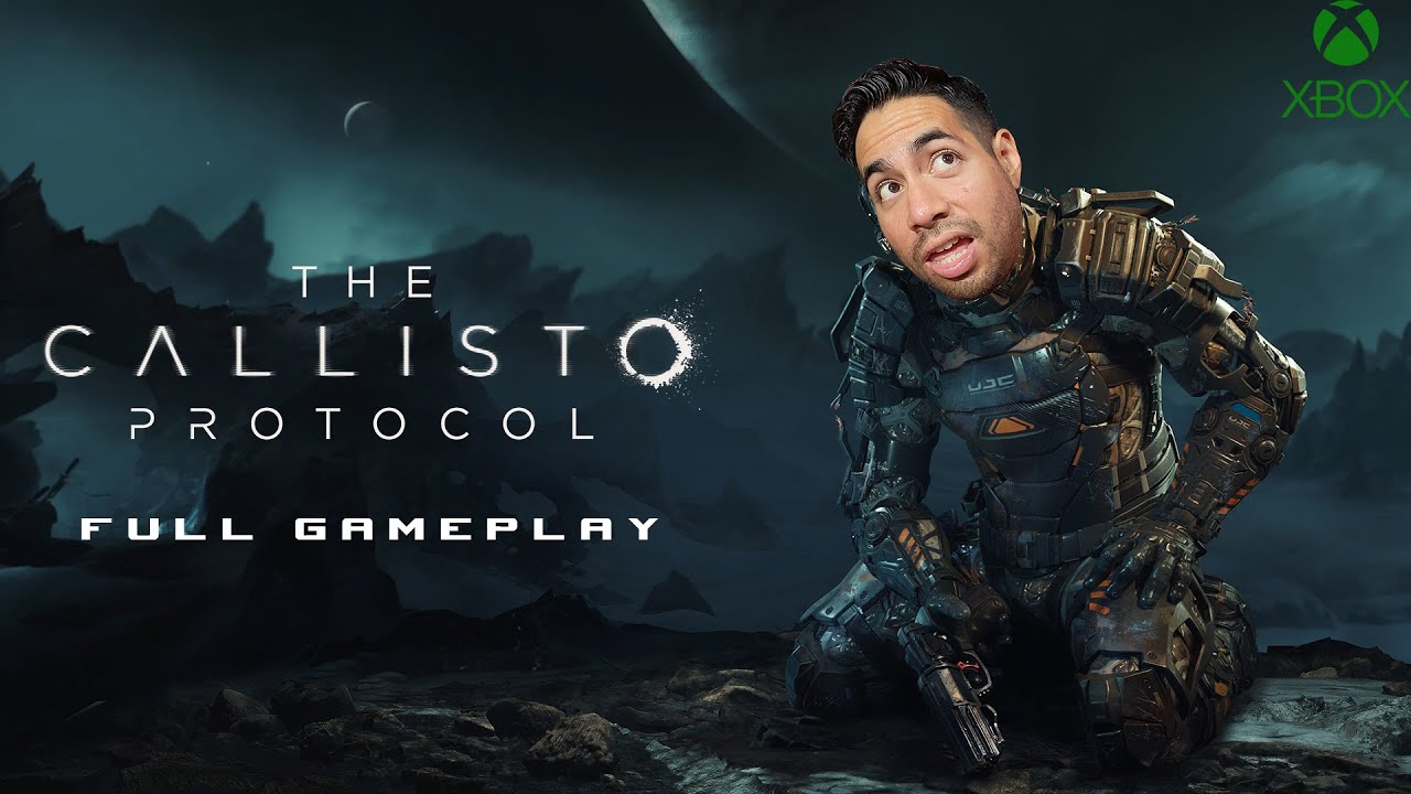 Continuing The Callisto Protocol! Halfway through the game.. I think.. | Stream recap