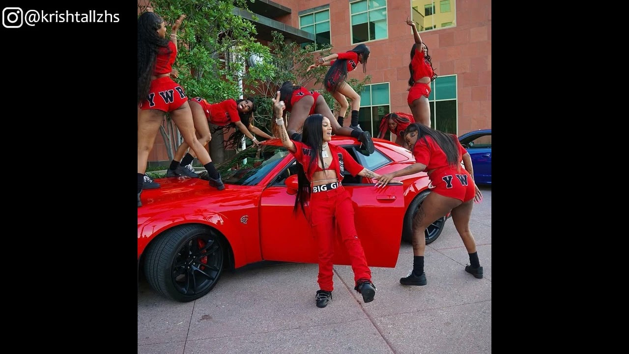 (FREE) Glorilla x Sexyy Red Type Beat 2026 - 