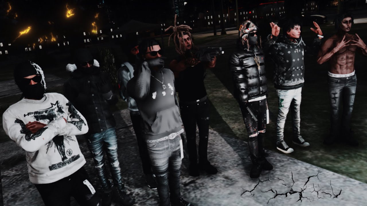 We Slid After They CK’ed My Brother😱 | Quando frm STL [LOR:RP]