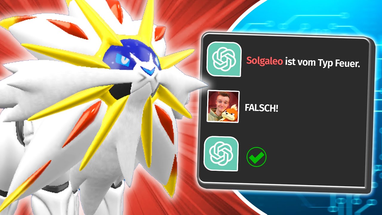 FALSCHE Pokémon Fakten erkennen - dann kämpfe ich!