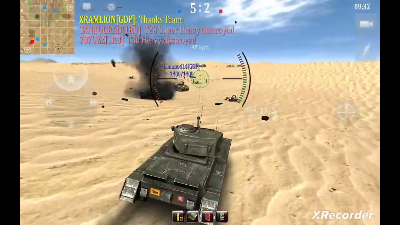 Armored Aces : Best Moment !