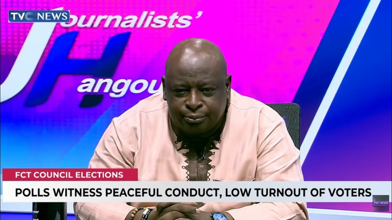 Babajide Otitoju Breaks Down the FCT Election Results & Massive Voter Apathy