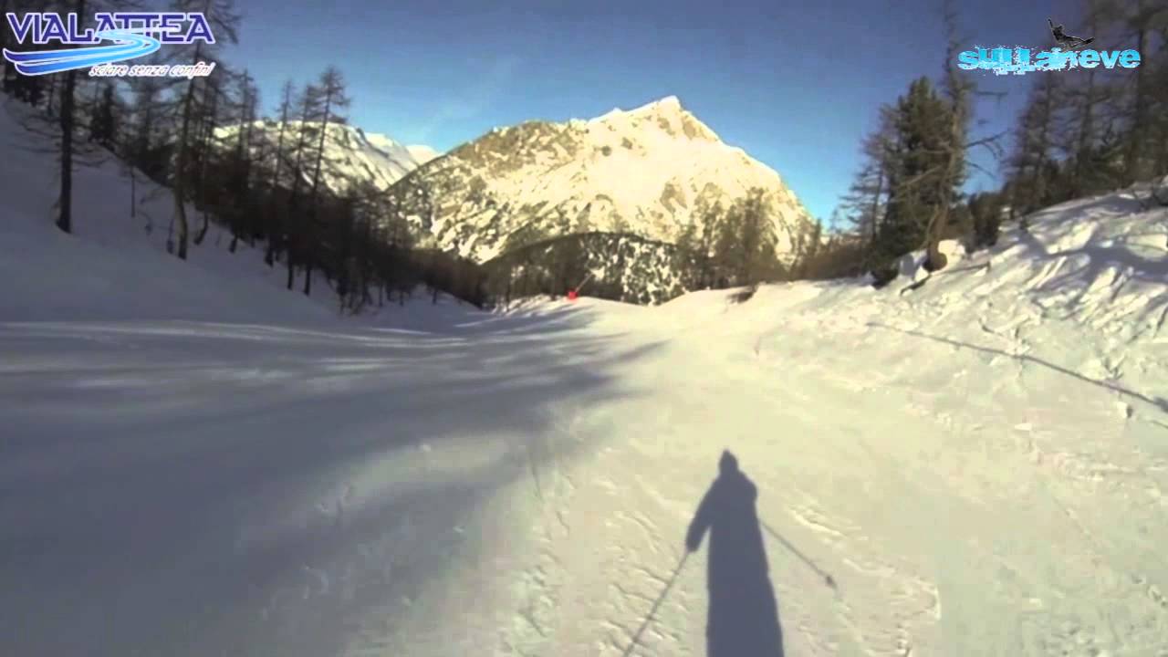 Pista 93 - Claviere - www.sullaneve.it