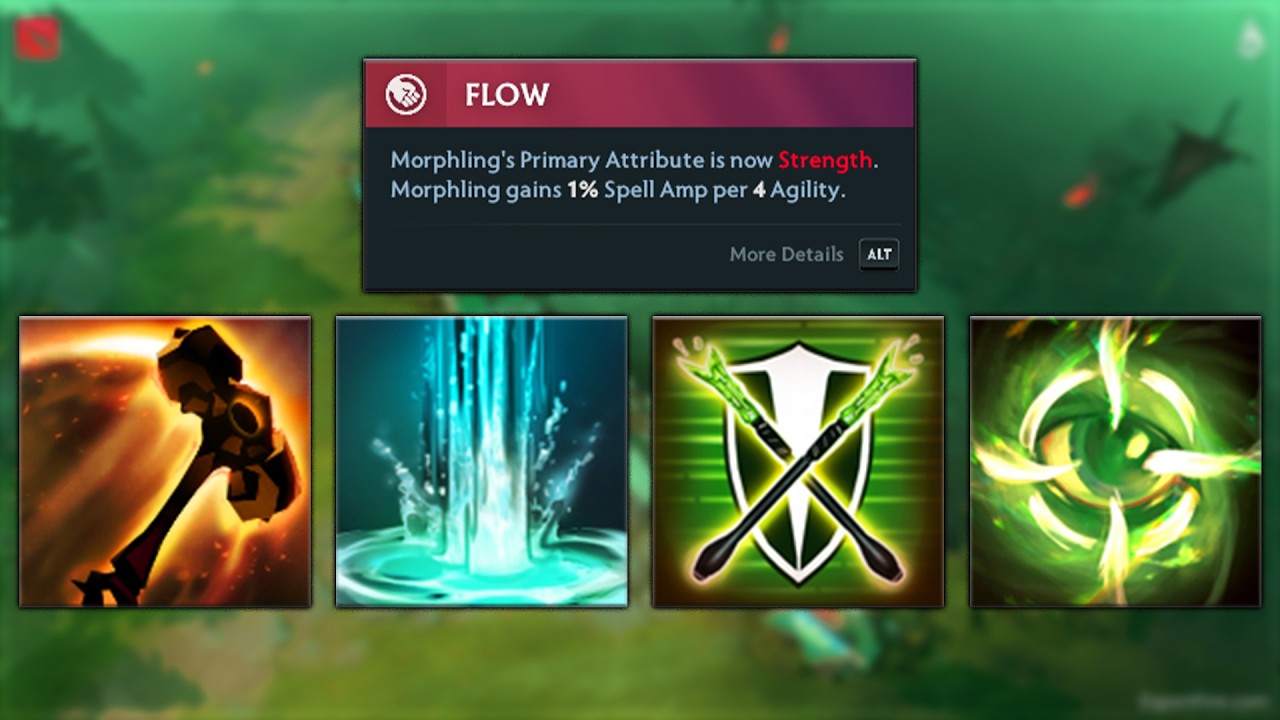 Magic Shot ARCANE SUPREMACY + FLOW | Ability Draft
