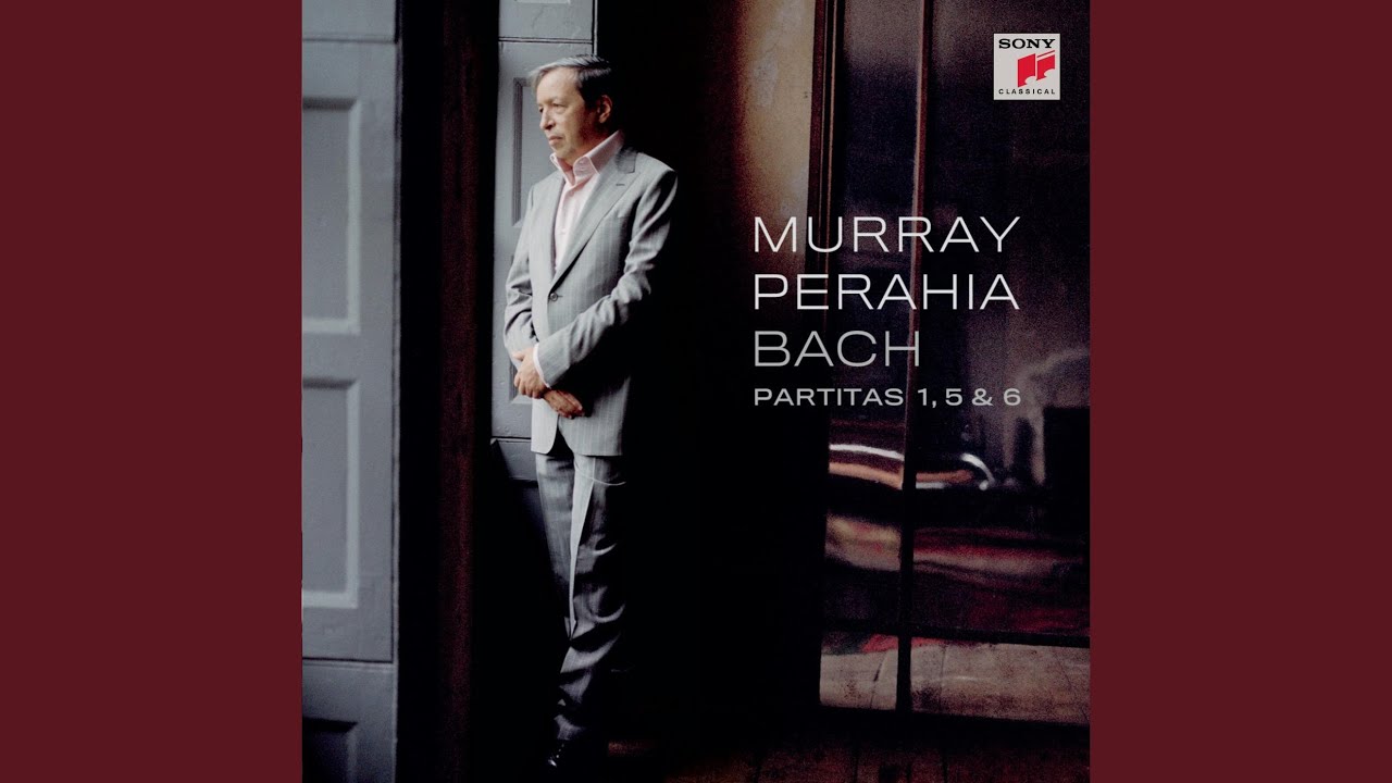 Partita No. 6 in E Minor, BWV 830: I. Toccata