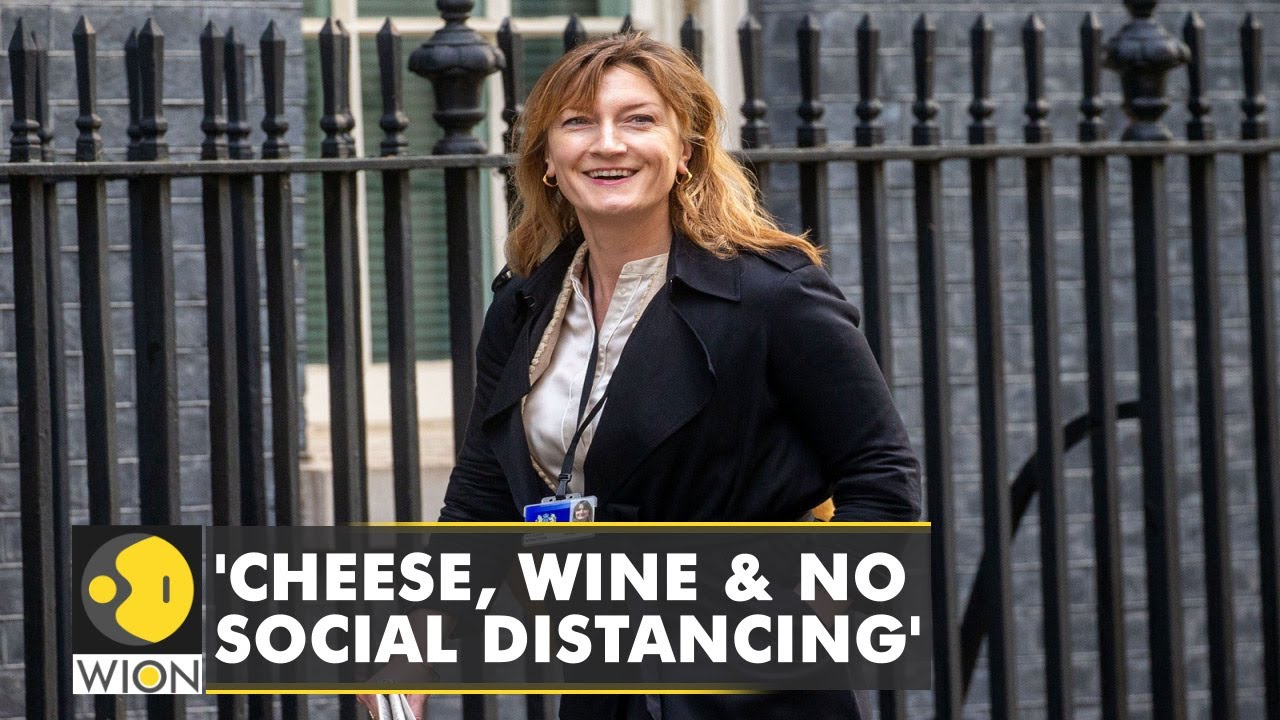 Boris Johnson's aide Allegra Stratton resigns over Downing Street Christmas party | English News