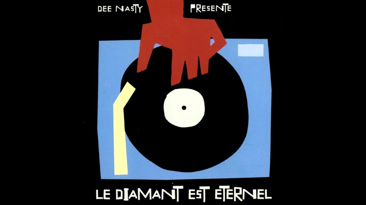 02. DJ Dee Nasty & Big Brother Hakim : Je Pars - (1998)