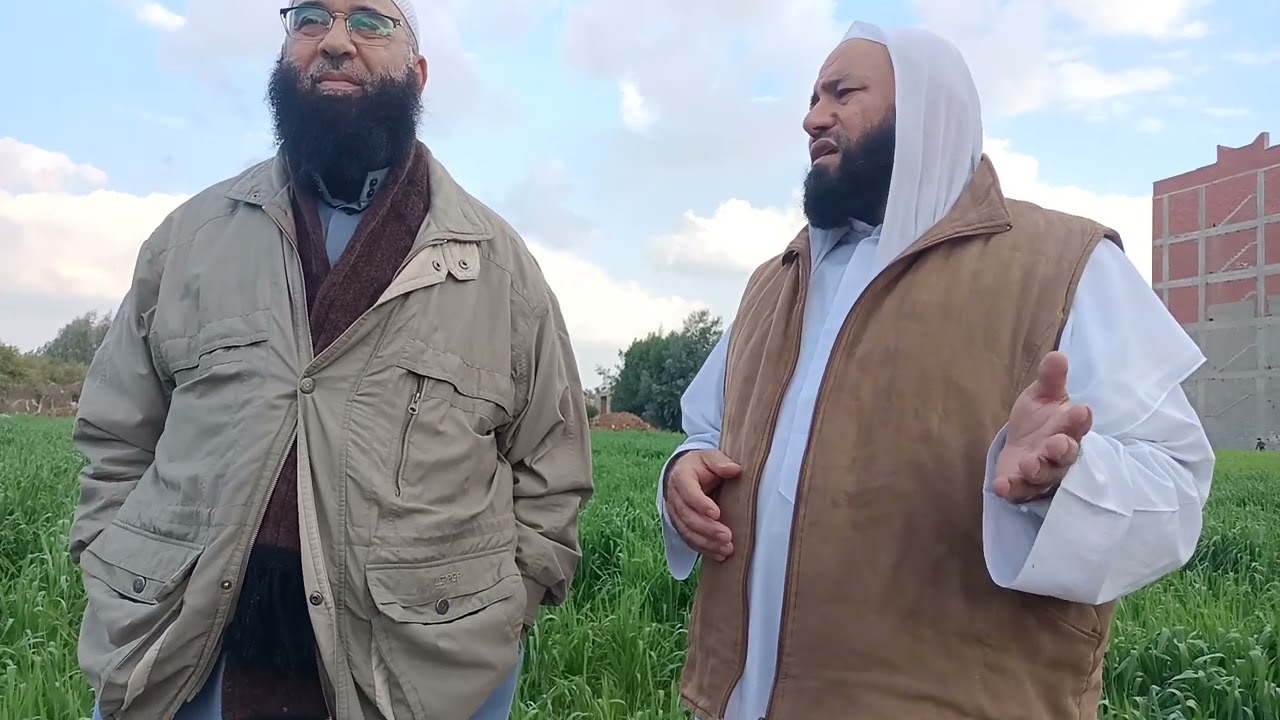 لغة أهل الجنة مع ش أبي عمر عادل