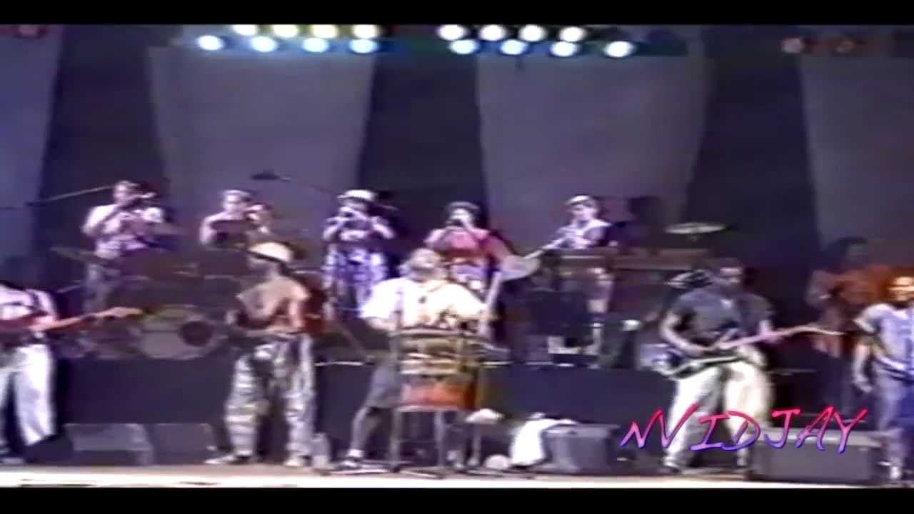Edith Lefel chante Lanmou réciprok de Ronald Rubinel