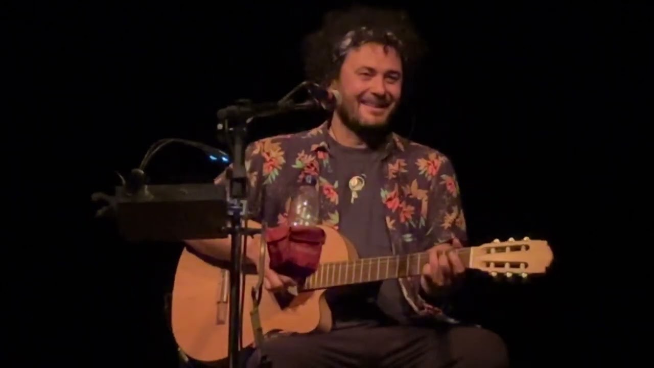 De mi Madre - Raly Barrionuevo - USHUAIA 2025