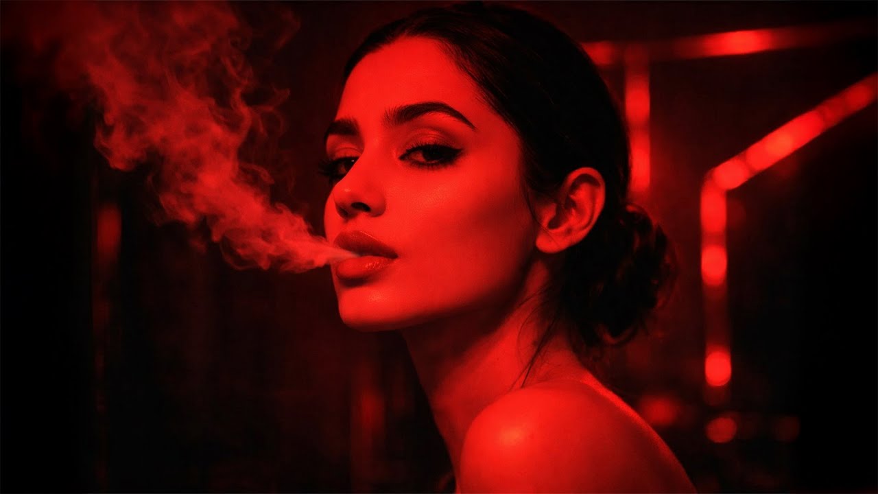 Deep House Vocal Relax Playlist 2026 #10 | Smoke Mood • Female Vocals & Night Chill