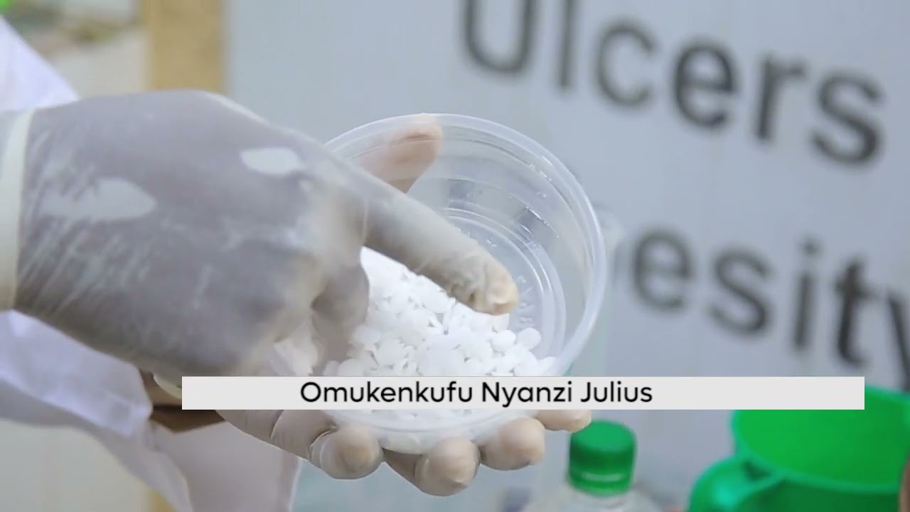 BIO-DIESEL MAKING  EPISODE 2 (TWO) WITH OMUKENKUFU NYANZI JULIUS
