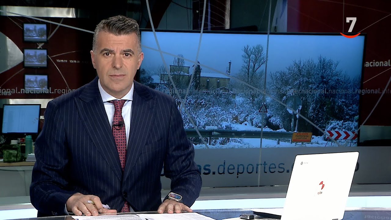 CyLTV Noticias 14:30 horas (03/03/2025) | Lengua de signos