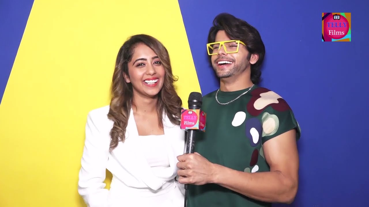 Siddarth Nigam & Surabhi Mehra (Chinki) Exclusive Interview For Their Upcoming Song Tum Mili 💖💖💖💖