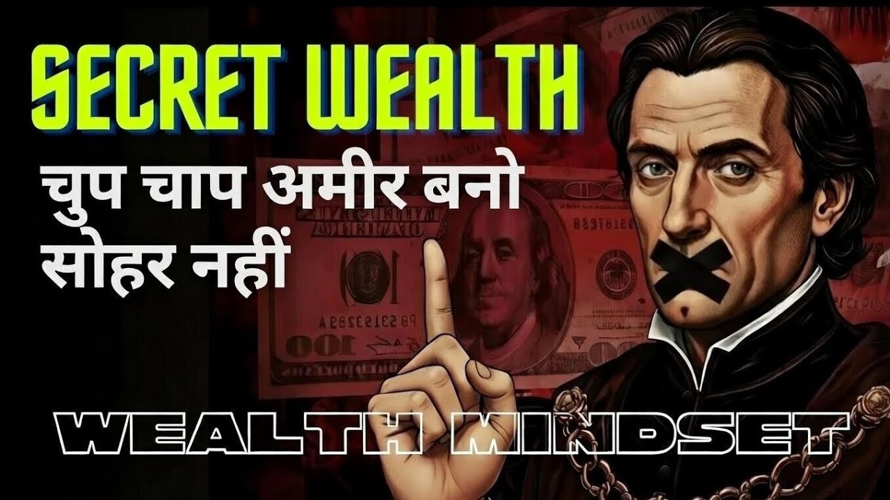 Silent Millionaire Secrets: 9 Machiavelli Rules to Grow Wealth Secretly