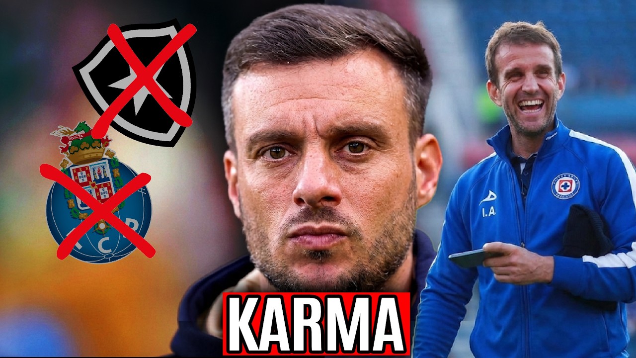 La Satisfactoria CAÍDA de Martín Anselmi!