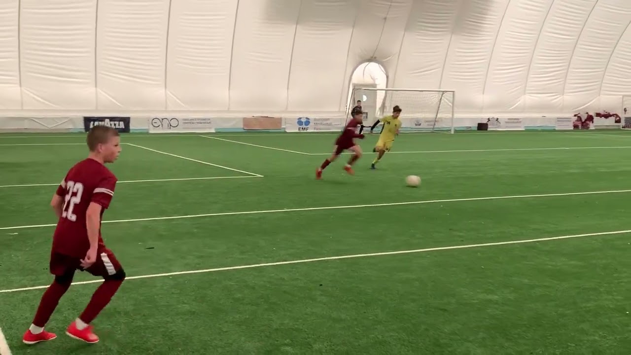 FK Sarajevo 2010 - SF Bambinosi 2010