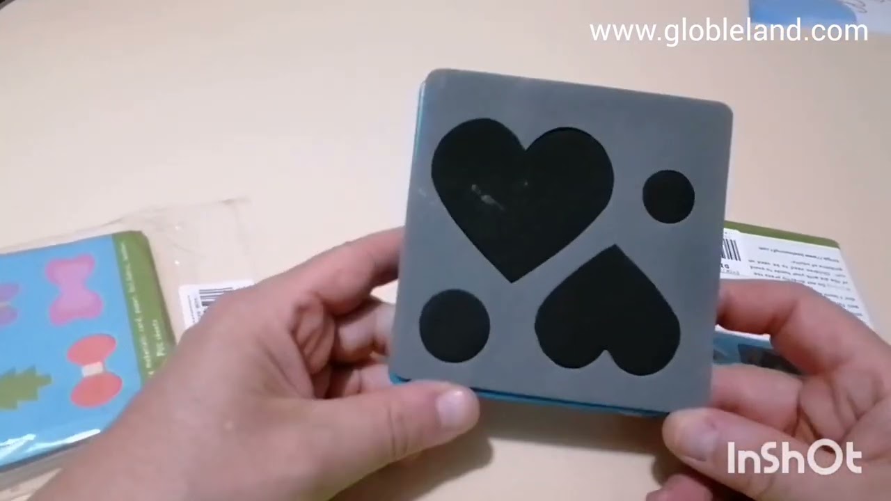 UNBOXING Collaborazione GLOBLELAND