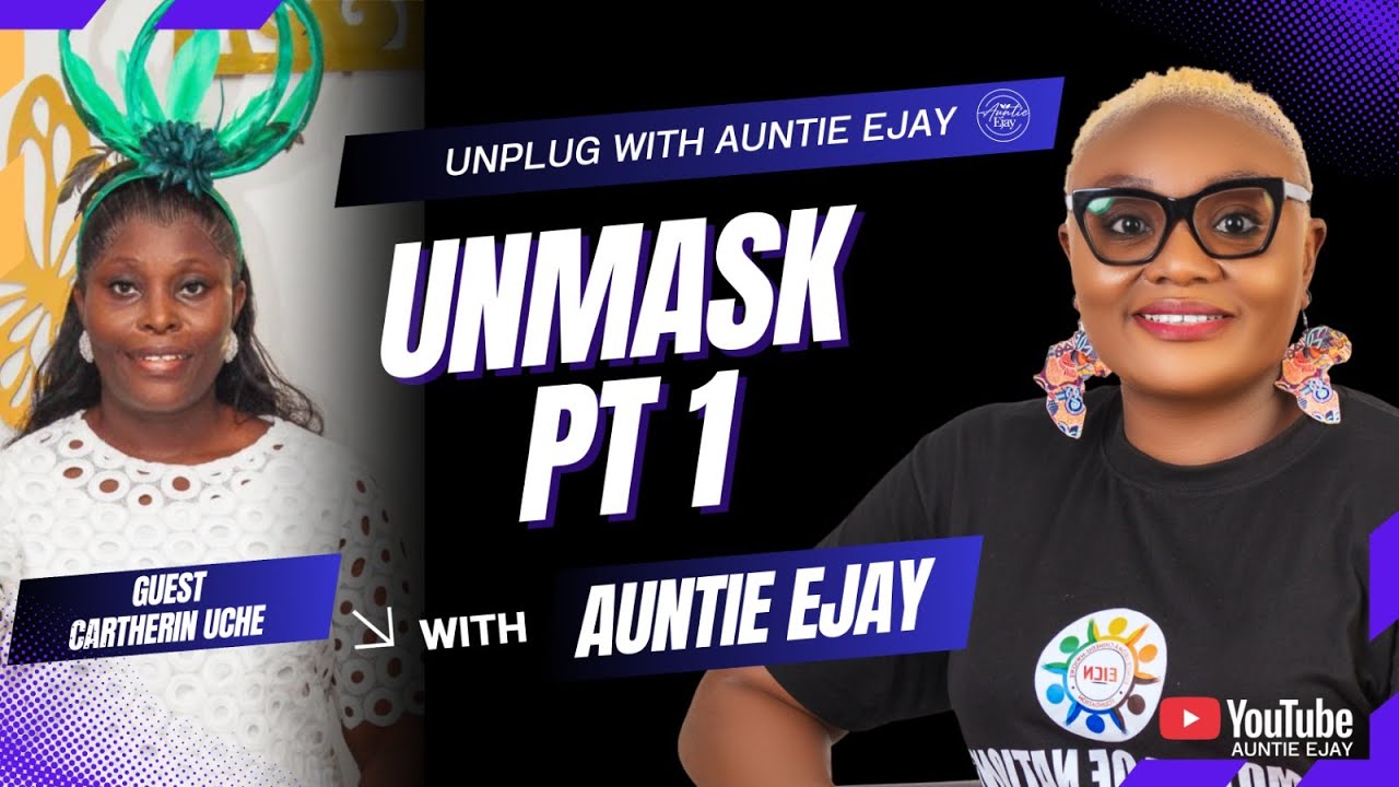 UNMASKED (PART 1)| 