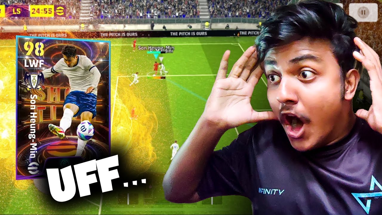 I Used Blitz Son For The First Time🤩🔥